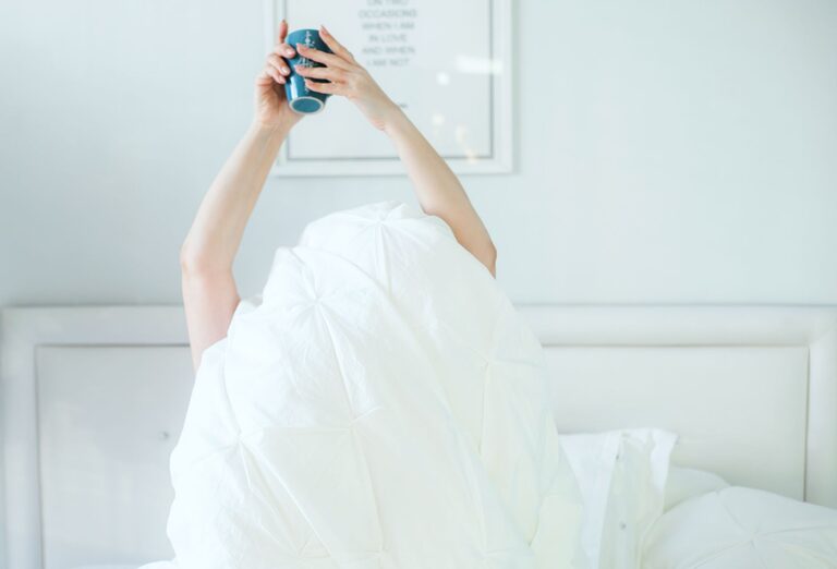 Come creare una routine mattutina rilassante per iniziare bene la giornata