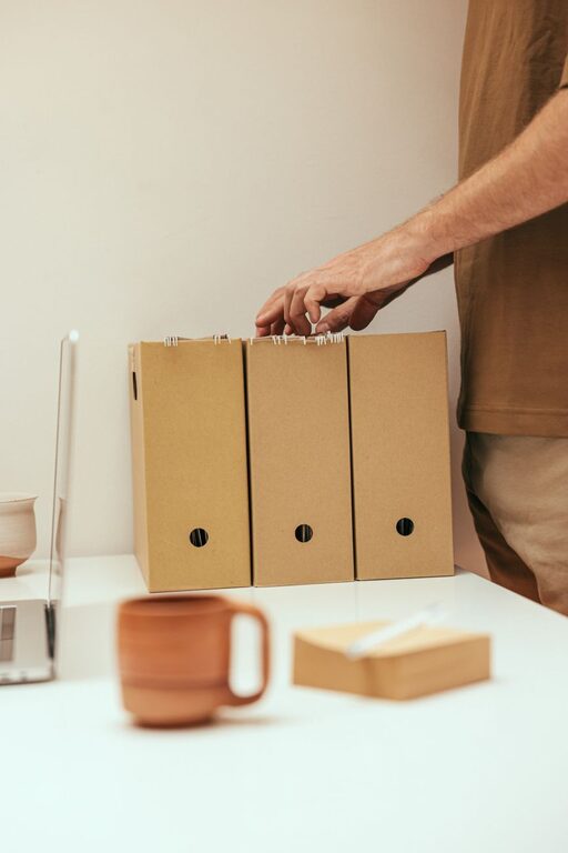 Consigli pratici per organizzare i file sul tuo computer